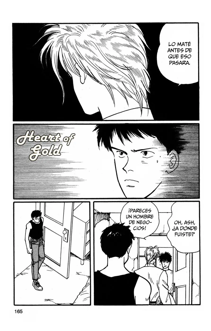 Banana Fish (1985) - Capítulo 83 - Página 11 - LectorTMOo