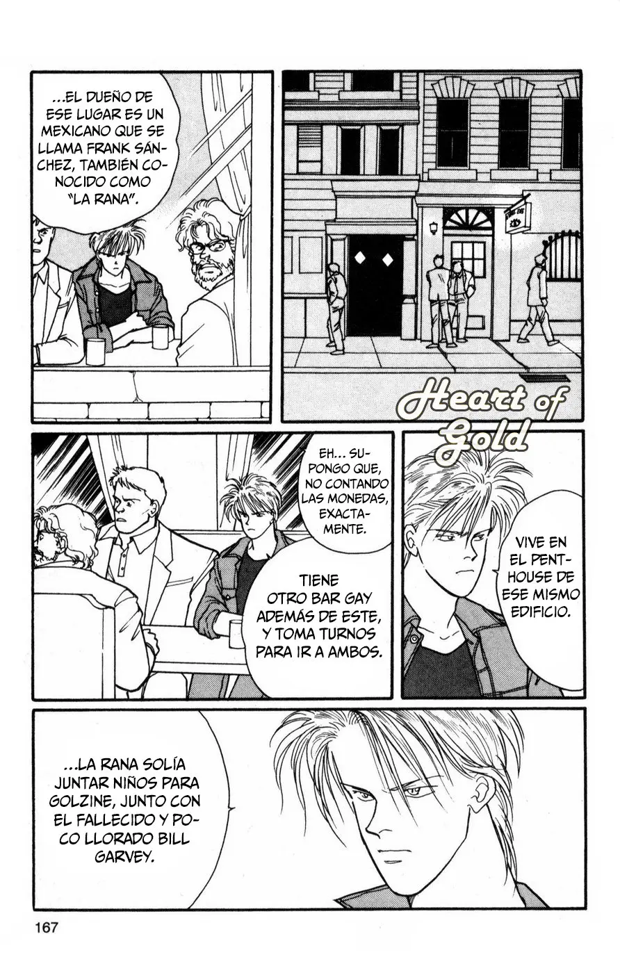 Banana Fish (1985) - Capítulo 83 - Página 13 - LectorTMOo