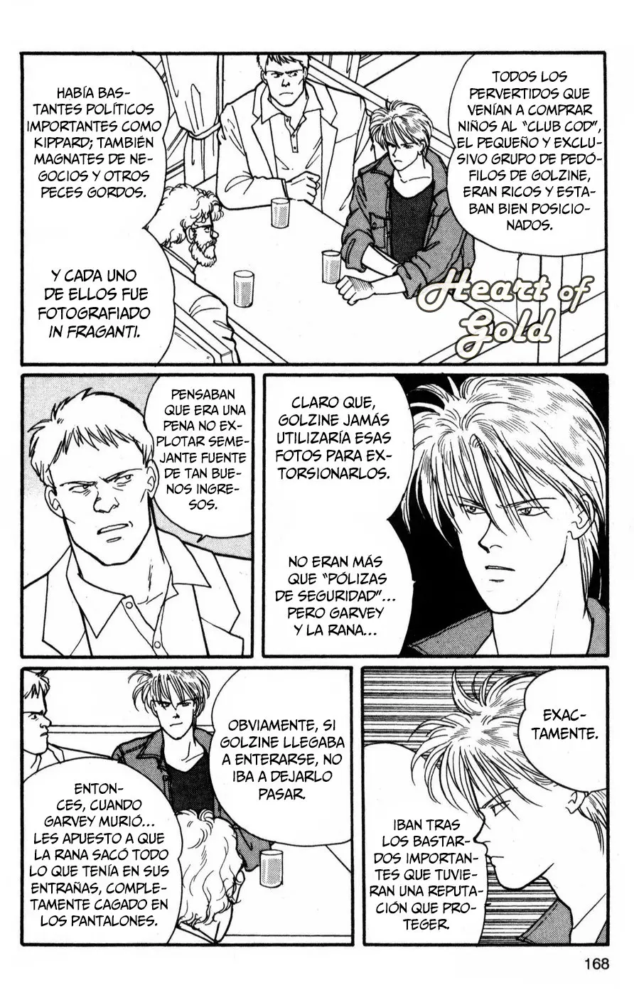 Banana Fish (1985) - Capítulo 83 - Página 14 - LectorTMOo