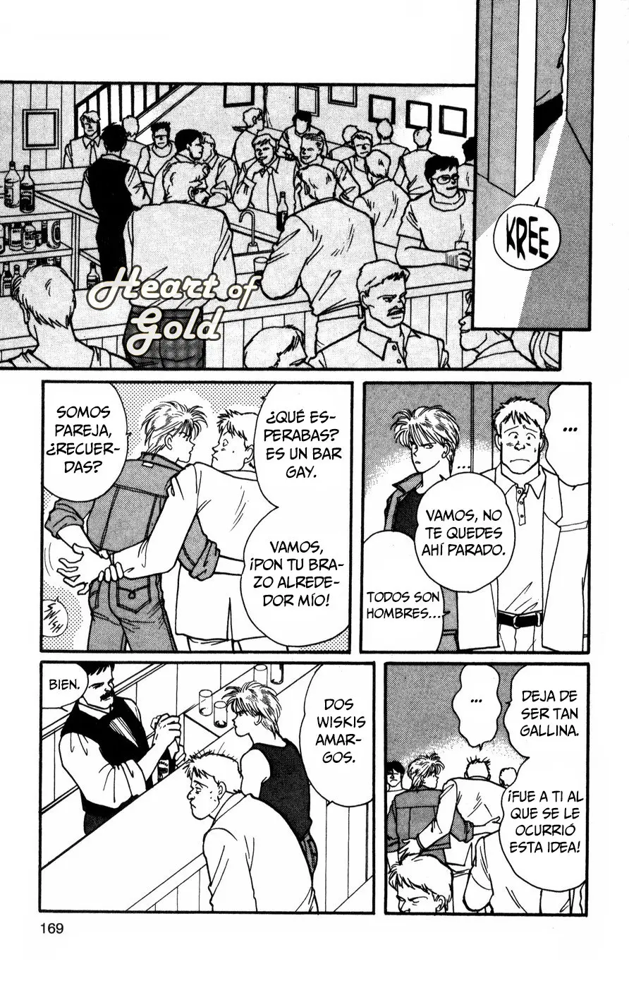 Banana Fish (1985) - Capítulo 83 - Página 15 - LectorTMOo