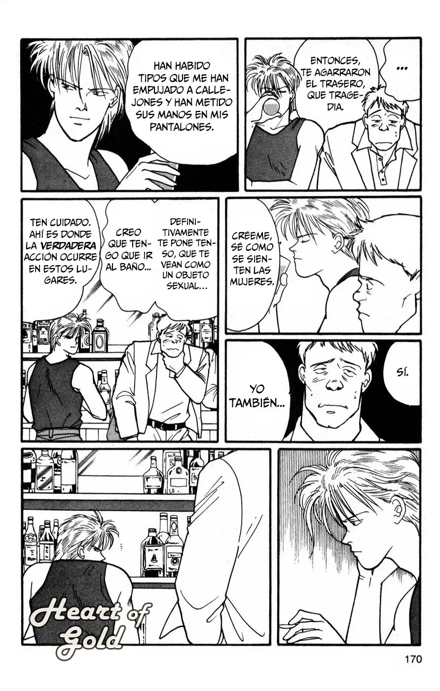 Banana Fish (1985) - Capítulo 83 - Página 16 - LectorTMOo