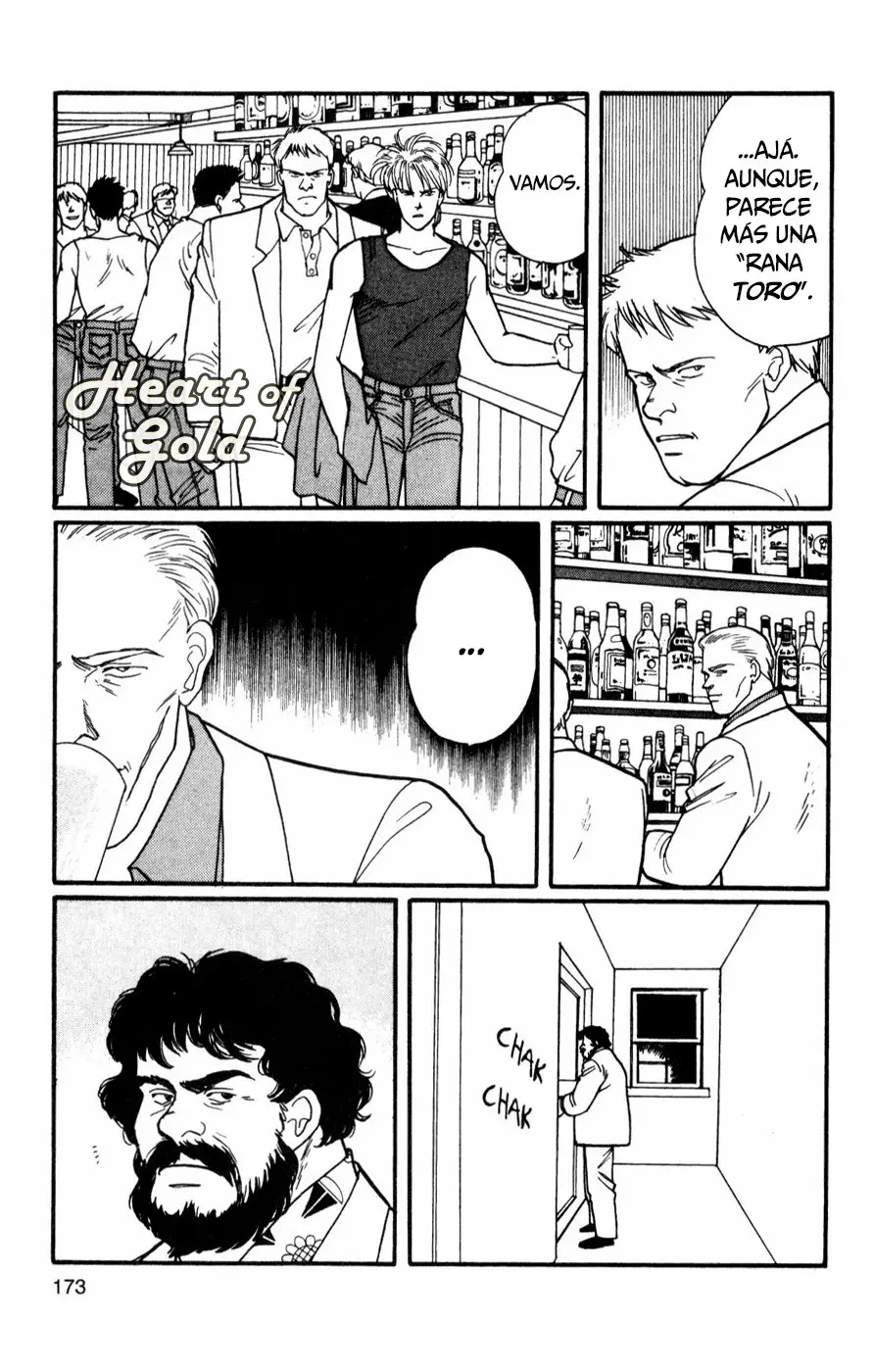 Banana Fish (1985) - Capítulo 83 - Página 19 - LectorTMOo