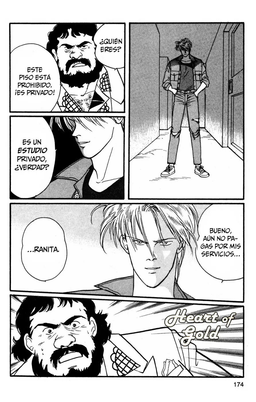 Banana Fish (1985) - Capítulo 83 - Página 20 - LectorTMOo