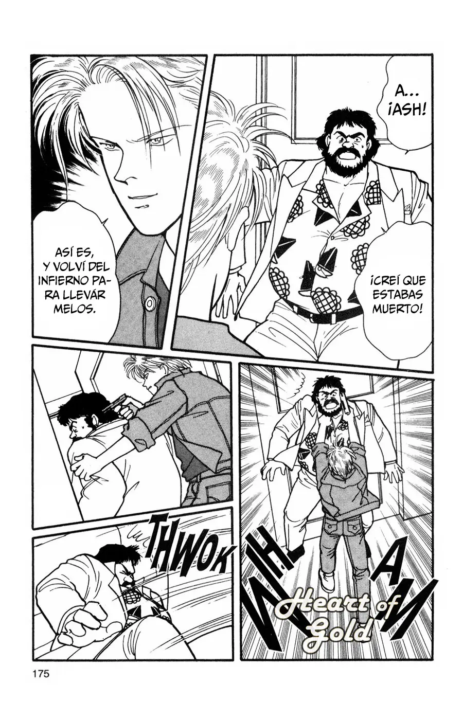 Banana Fish (1985) - Capítulo 83 - Página 21 - LectorTMOo