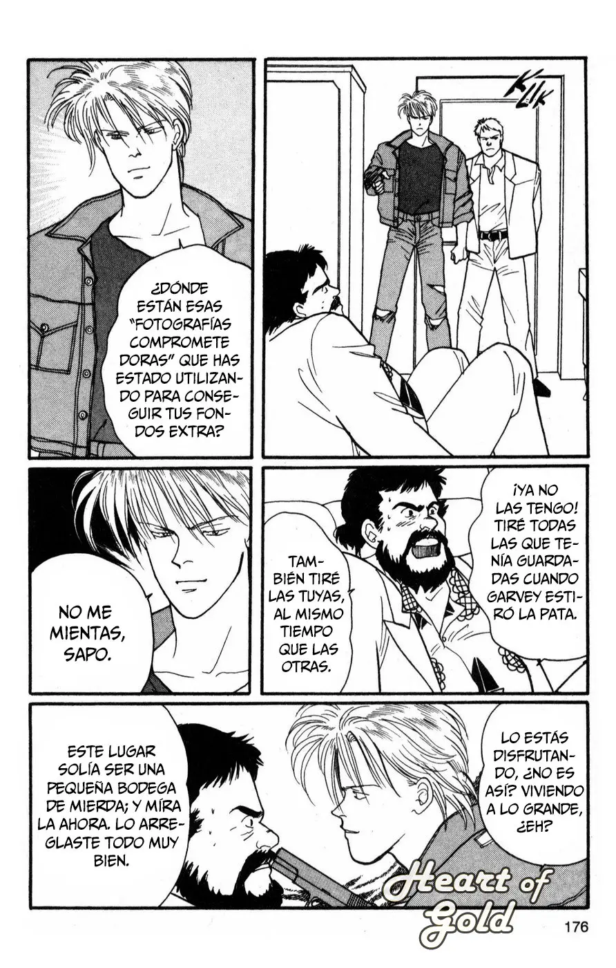 Banana Fish (1985) - Capítulo 83 - Página 22 - LectorTMOo