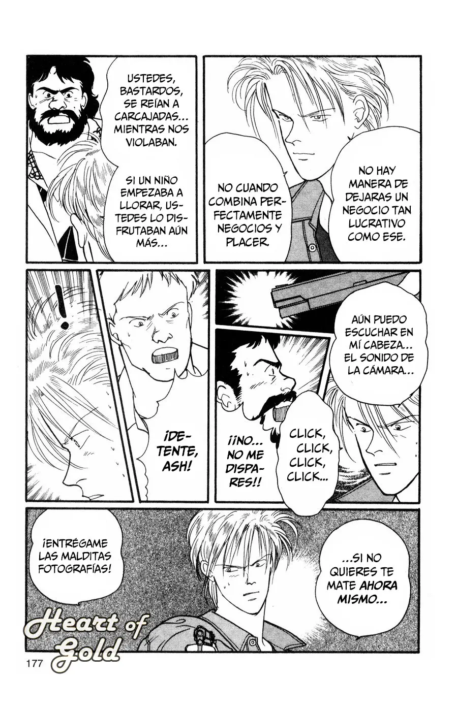 Banana Fish (1985) - Capítulo 83 - Página 23 - LectorTMOo