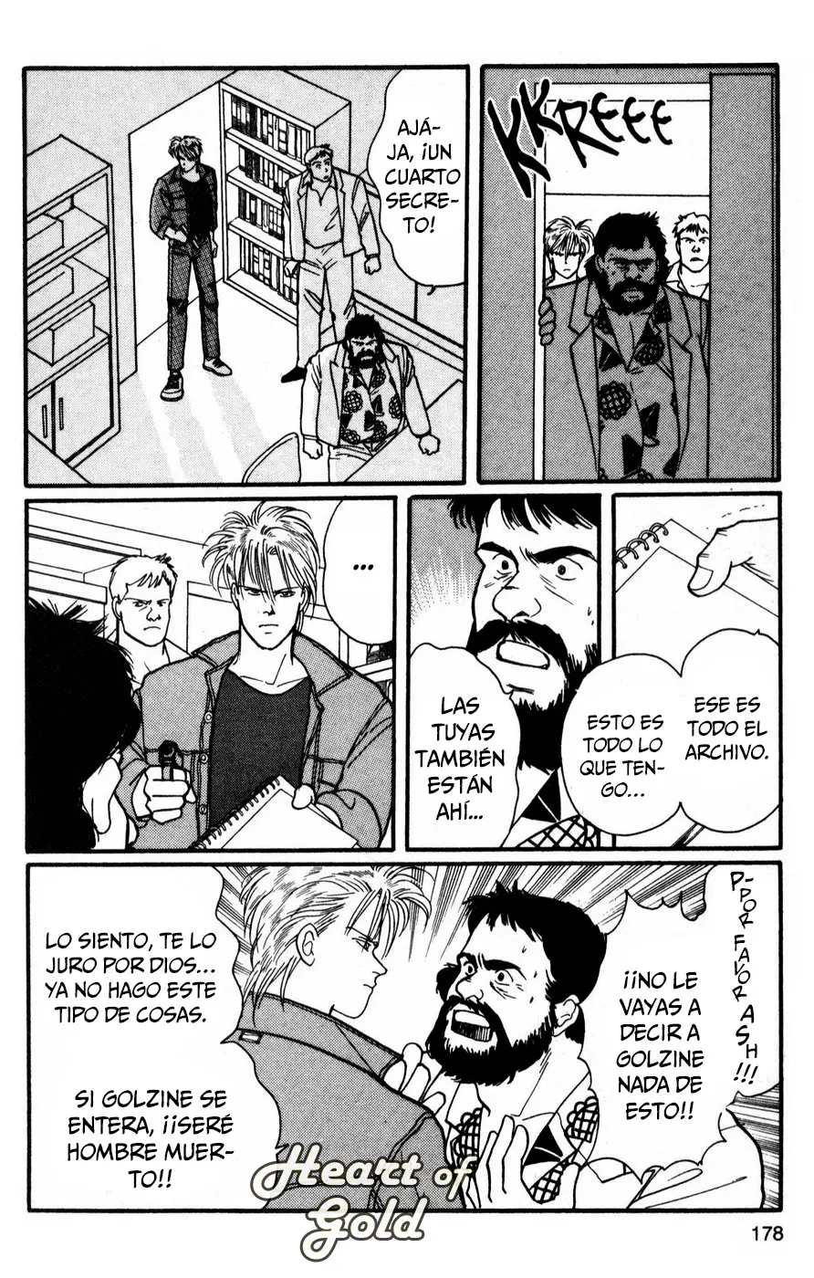 Banana Fish (1985) - Capítulo 83 - Página 24 - LectorTMOo