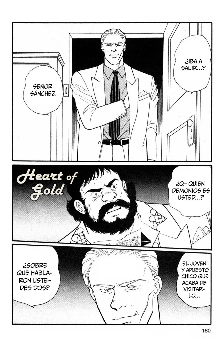 Banana Fish (1985) - Capítulo 83 - Página 26 - LectorTMOo