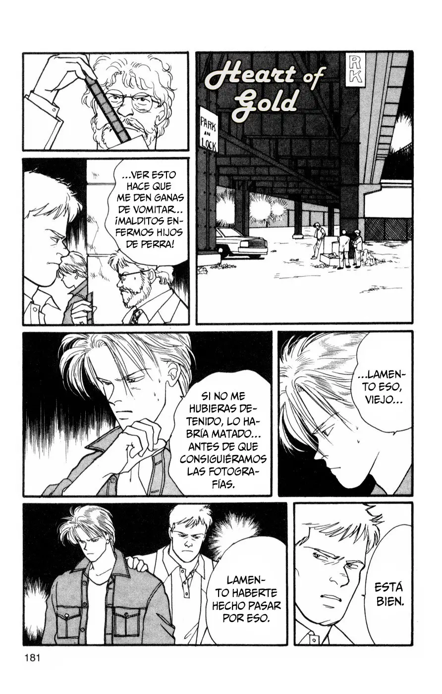 Banana Fish (1985) - Capítulo 83 - Página 27 - LectorTMOo