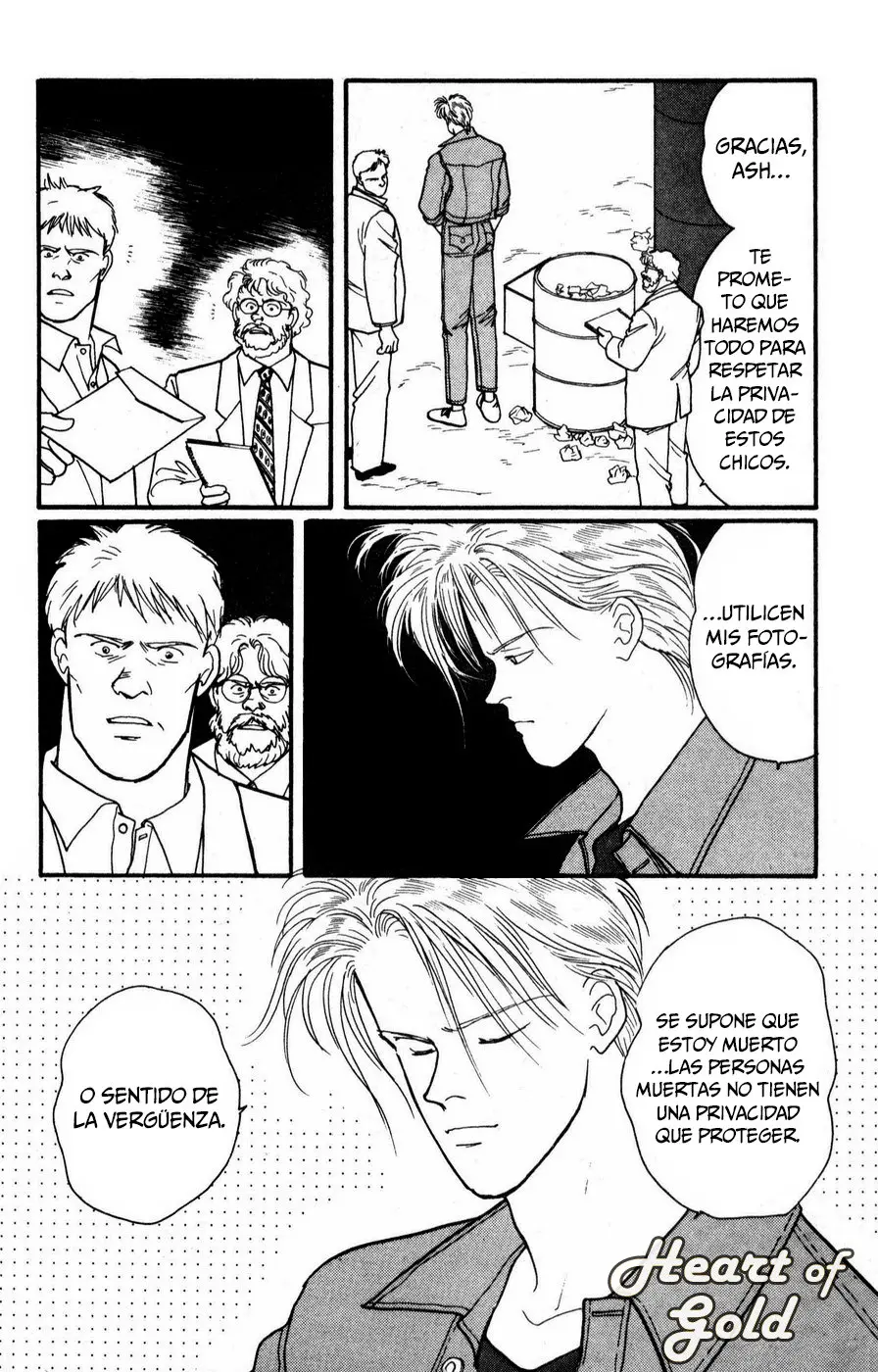 Banana Fish (1985) - Capítulo 83 - Página 28 - LectorTMOo