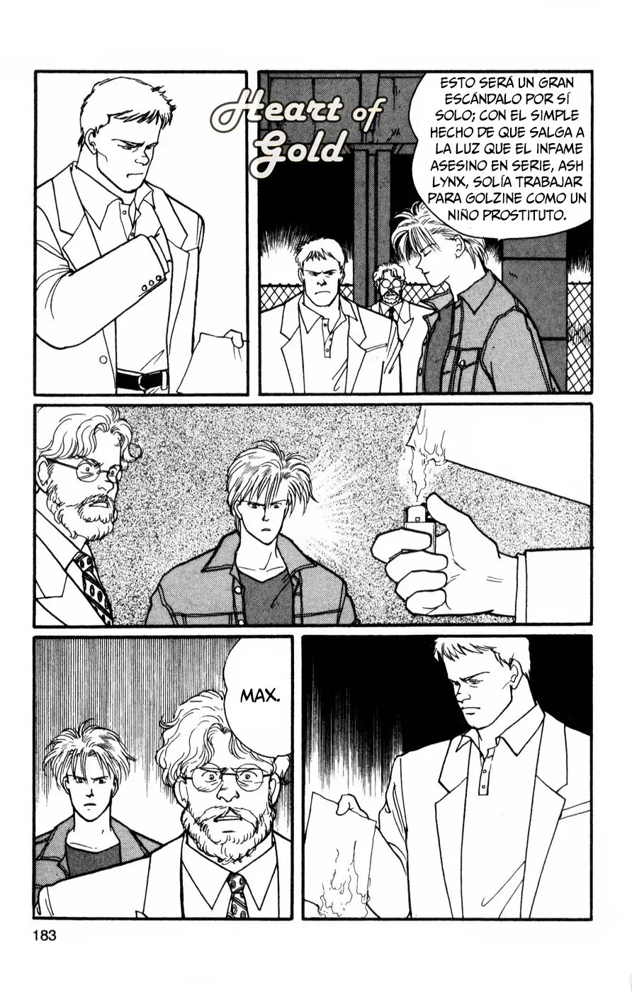Banana Fish (1985) - Capítulo 83 - Página 29 - LectorTMOo