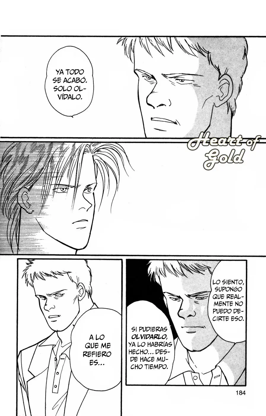Banana Fish (1985) - Capítulo 83 - Página 30 - LectorTMOo