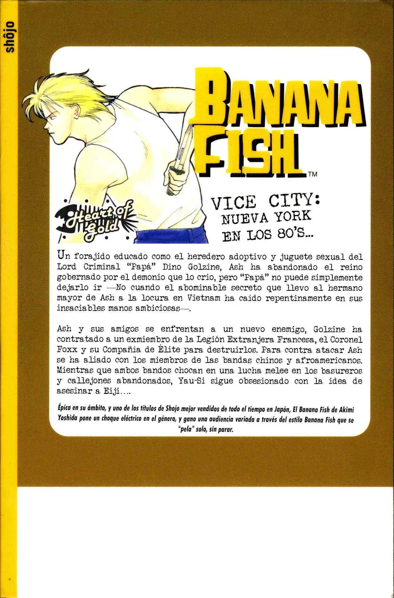 Banana Fish (1985) - Capítulo 84 - Página 2 - LectorTMOo