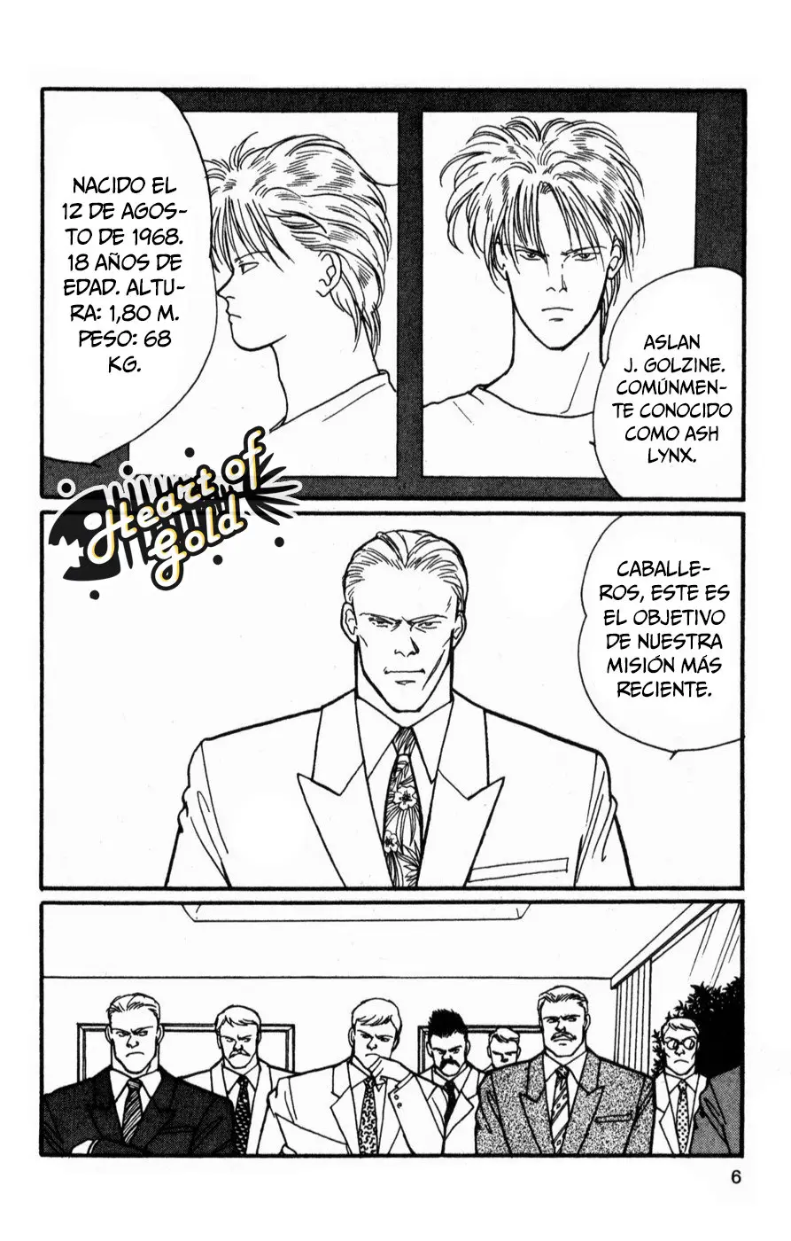 Banana Fish (1985) - Capítulo 84 - Página 8 - LectorTMOo