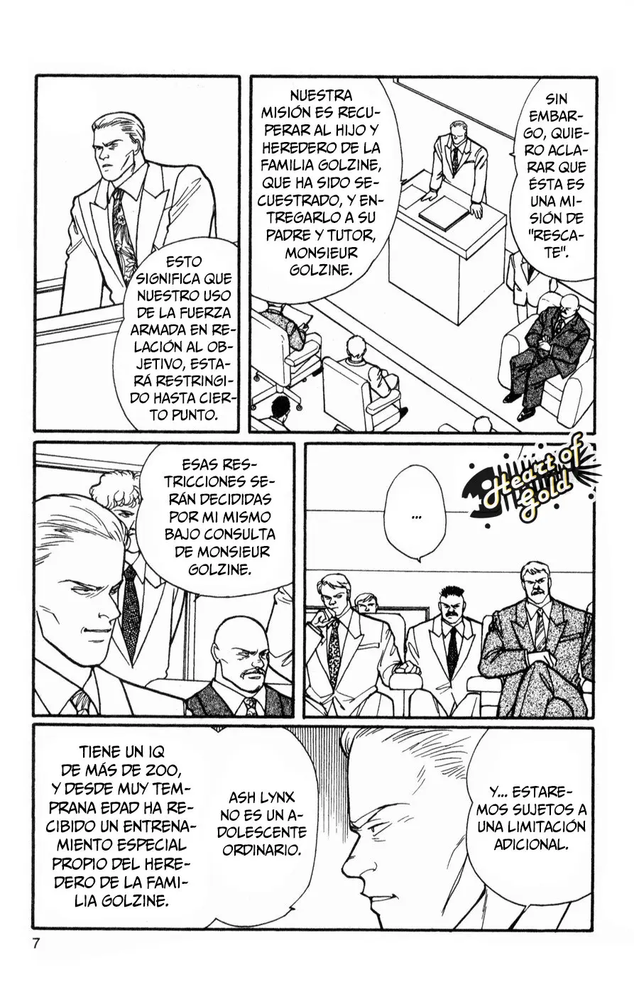 Banana Fish (1985) - Capítulo 84 - Página 9 - LectorTMOo