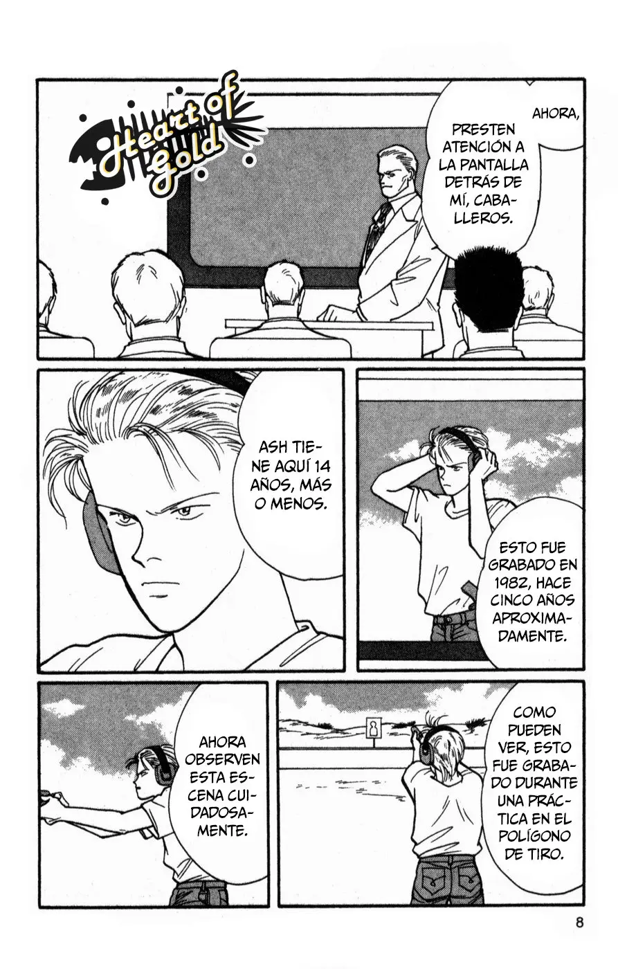 Banana Fish (1985) - Capítulo 84 - Página 10 - LectorTMOo