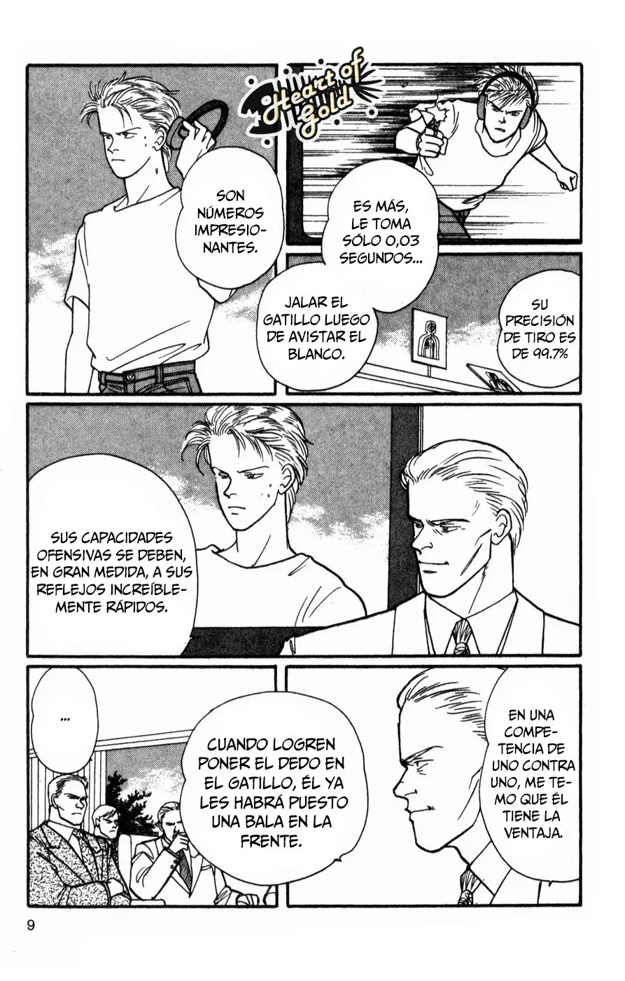 Banana Fish (1985) - Capítulo 84 - Página 11 - LectorTMOo
