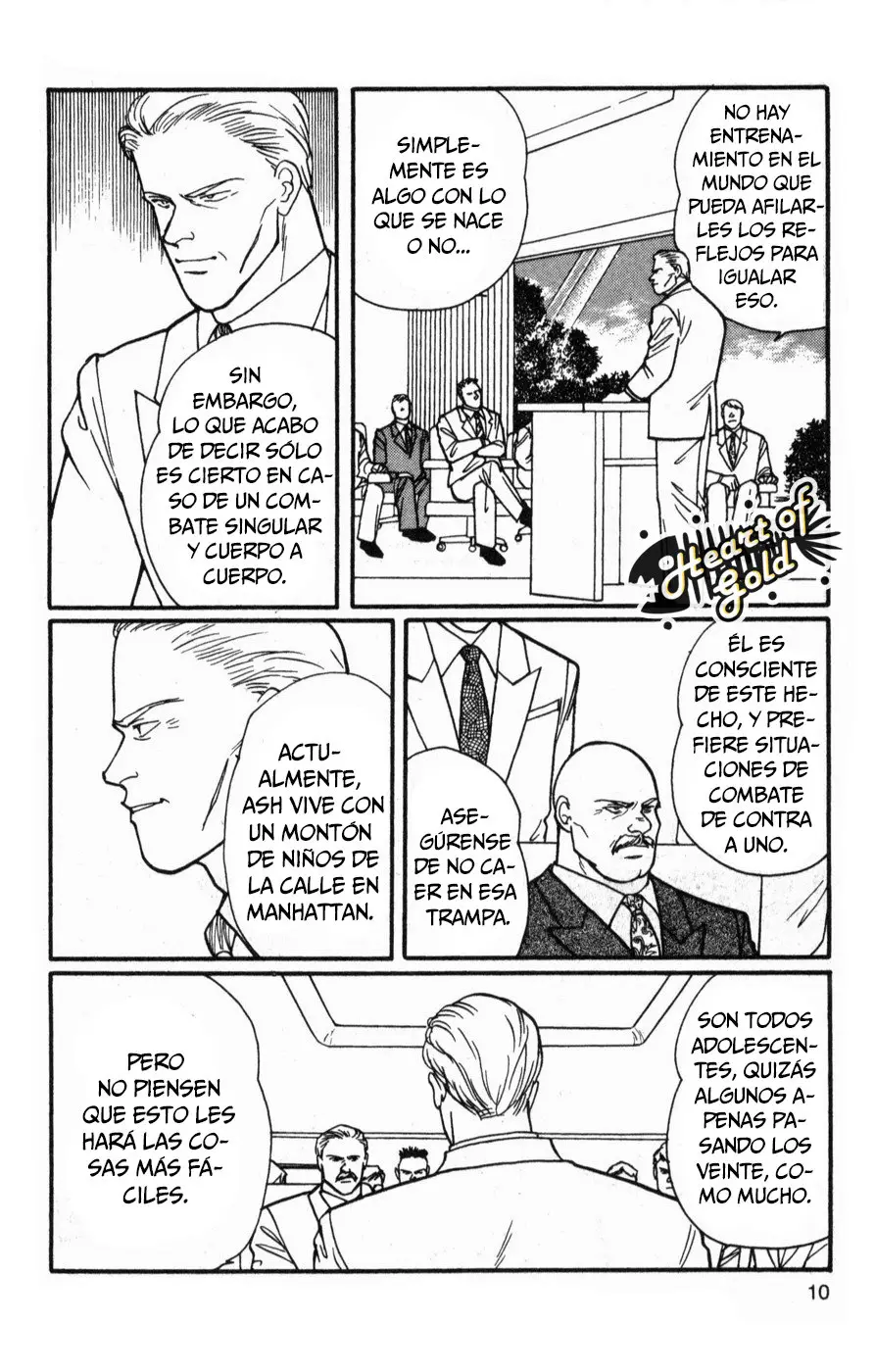 Banana Fish (1985) - Capítulo 84 - Página 12 - LectorTMOo