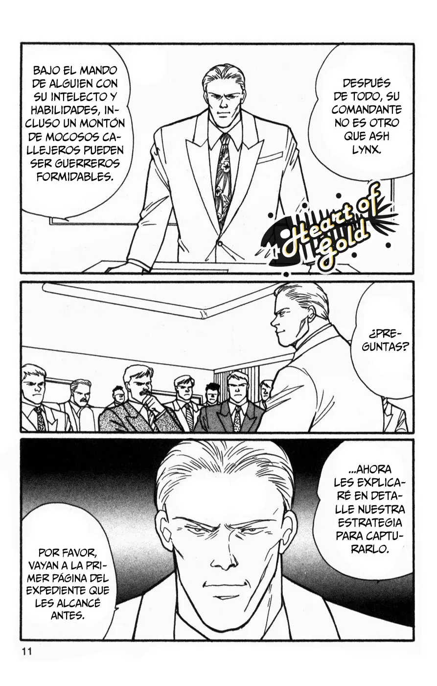 Banana Fish (1985) - Capítulo 84 - Página 13 - LectorTMOo