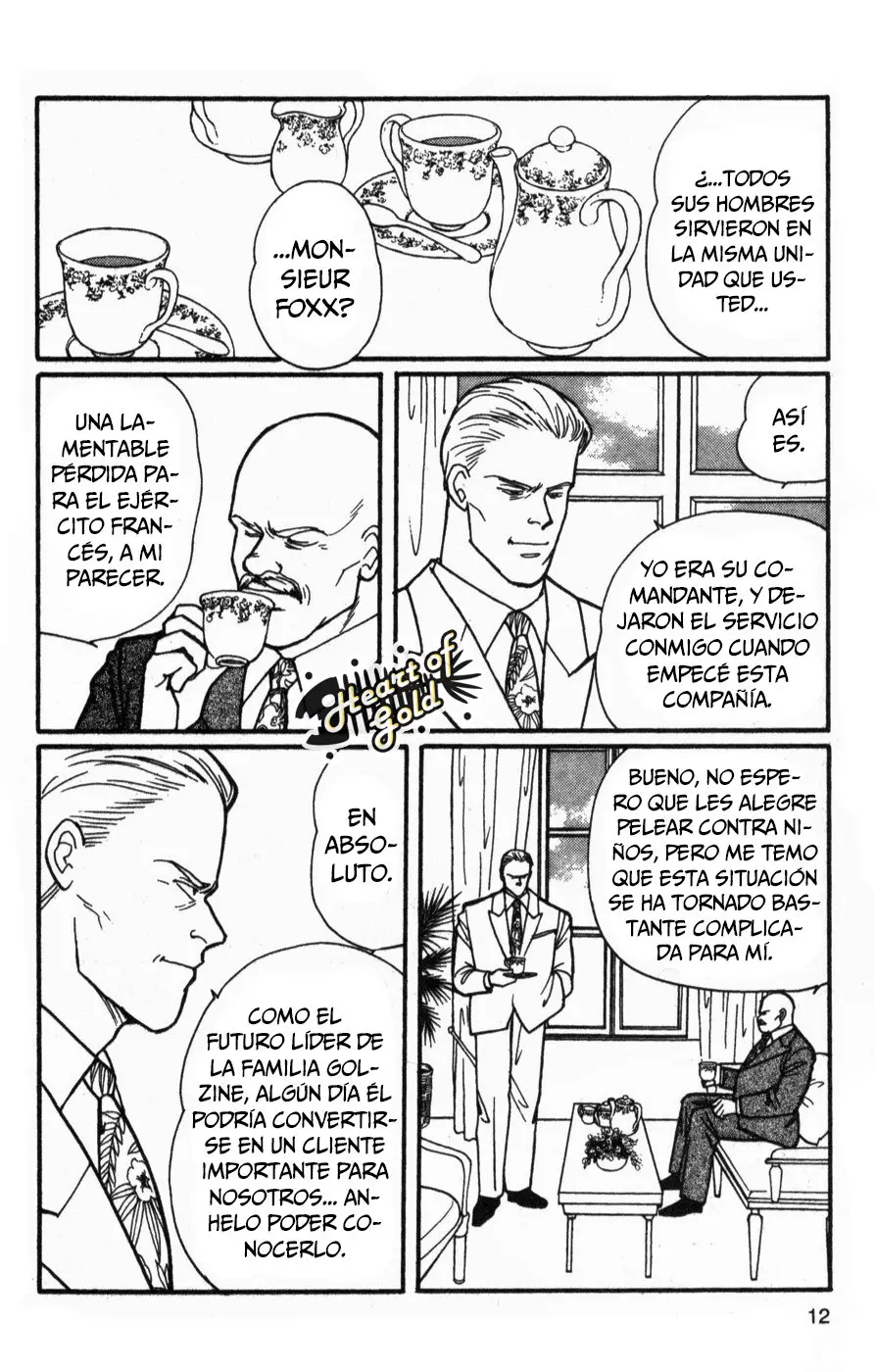 Banana Fish (1985) - Capítulo 84 - Página 14 - LectorTMOo