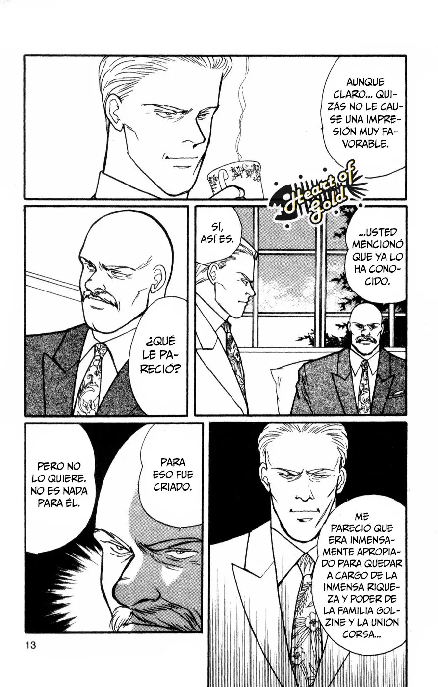Banana Fish (1985) - Capítulo 84 - Página 15 - LectorTMOo
