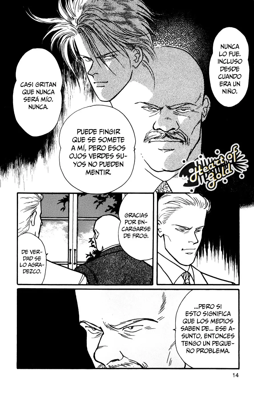 Banana Fish (1985) - Capítulo 84 - Página 16 - LectorTMOo