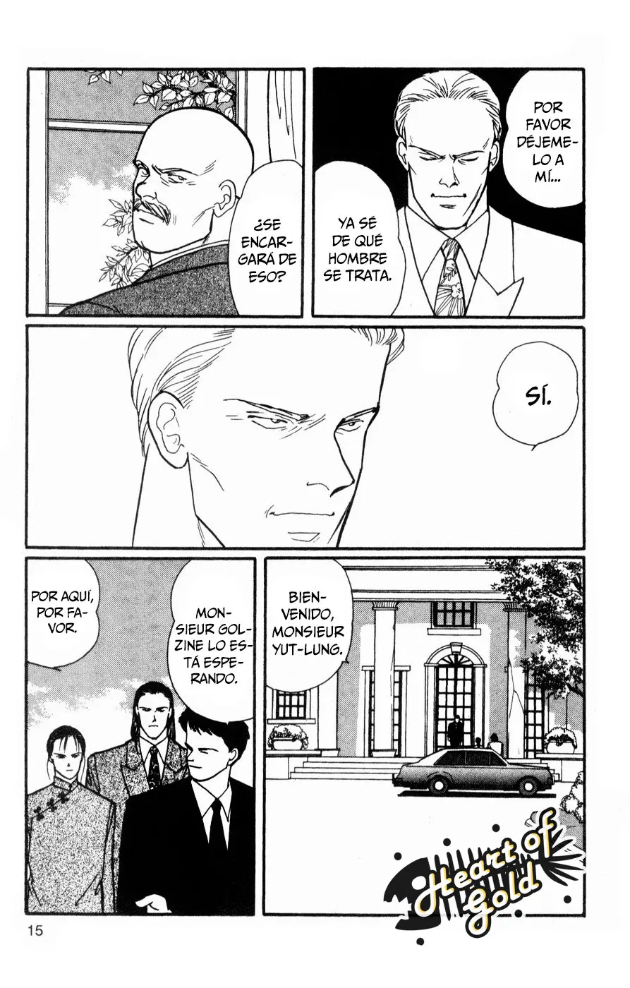 Banana Fish (1985) - Capítulo 84 - Página 17 - LectorTMOo