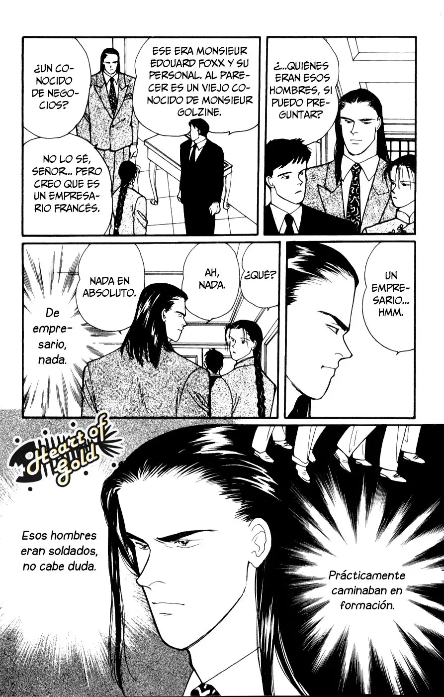 Banana Fish (1985) - Capítulo 84 - Página 19 - LectorTMOo