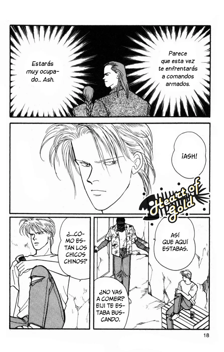 Banana Fish (1985) - Capítulo 84 - Página 20 - LectorTMOo