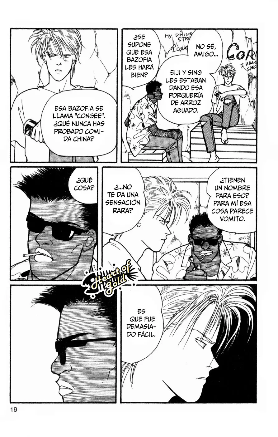 Banana Fish (1985) - Capítulo 84 - Página 21 - LectorTMOo