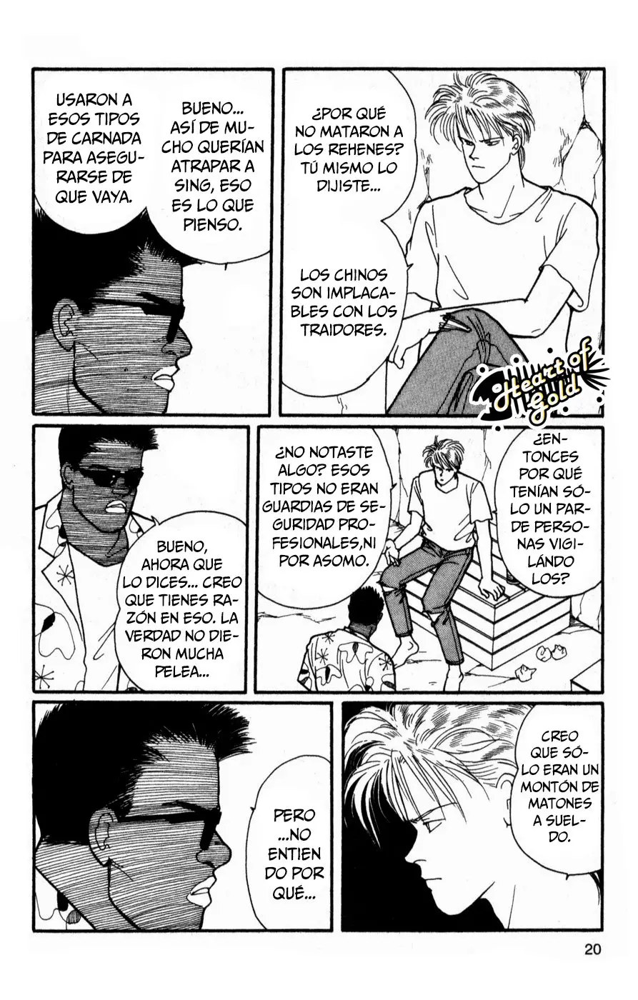 Banana Fish (1985) - Capítulo 84 - Página 22 - LectorTMOo