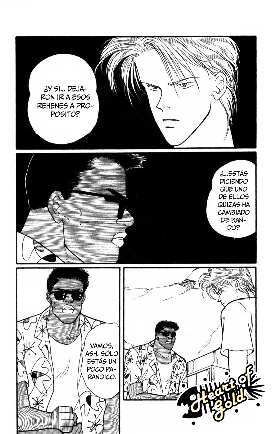 Banana Fish (1985) - Capítulo 84 - Página 23 - LectorTMOo