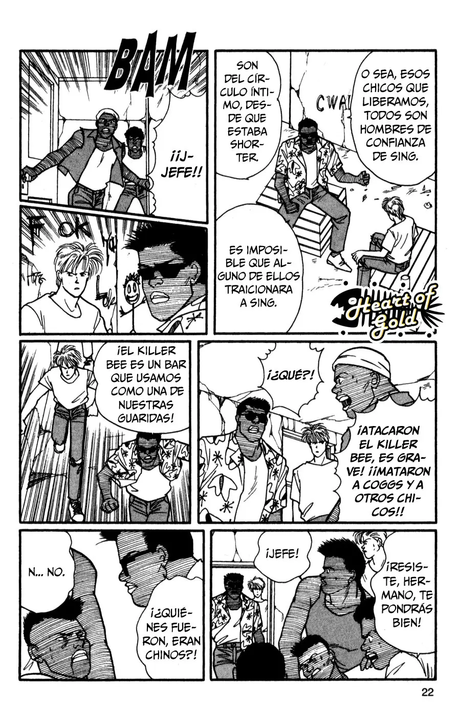 Banana Fish (1985) - Capítulo 84 - Página 24 - LectorTMOo