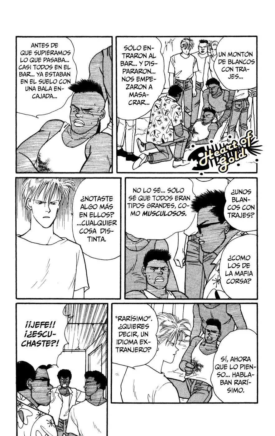 Banana Fish (1985) - Capítulo 84 - Página 25 - LectorTMOo
