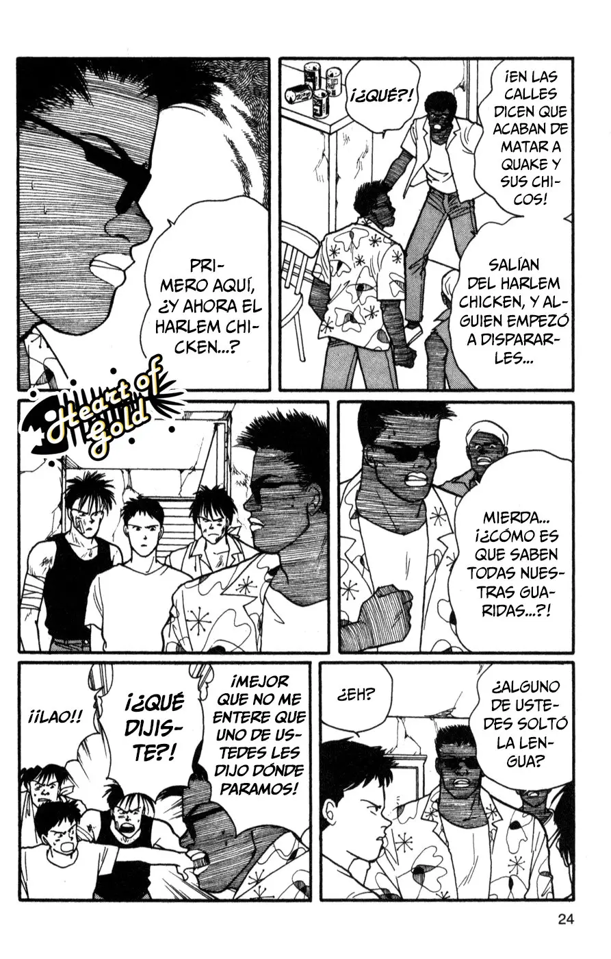 Banana Fish (1985) - Capítulo 84 - Página 26 - LectorTMOo