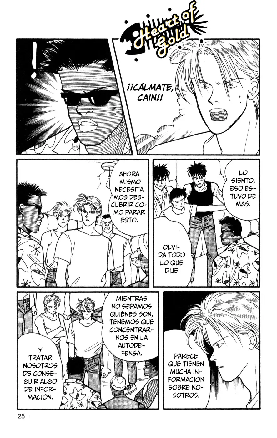 Banana Fish (1985) - Capítulo 84 - Página 27 - LectorTMOo