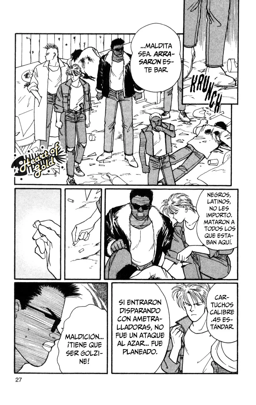 Banana Fish (1985) - Capítulo 84 - Página 29 - LectorTMOo