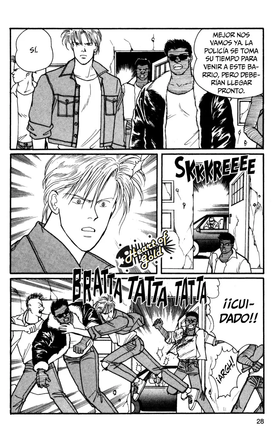 Banana Fish (1985) - Capítulo 84 - Página 30 - LectorTMOo