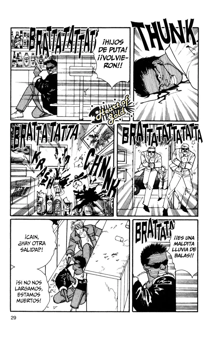 Banana Fish (1985) - Capítulo 84 - Página 31 - LectorTMOo