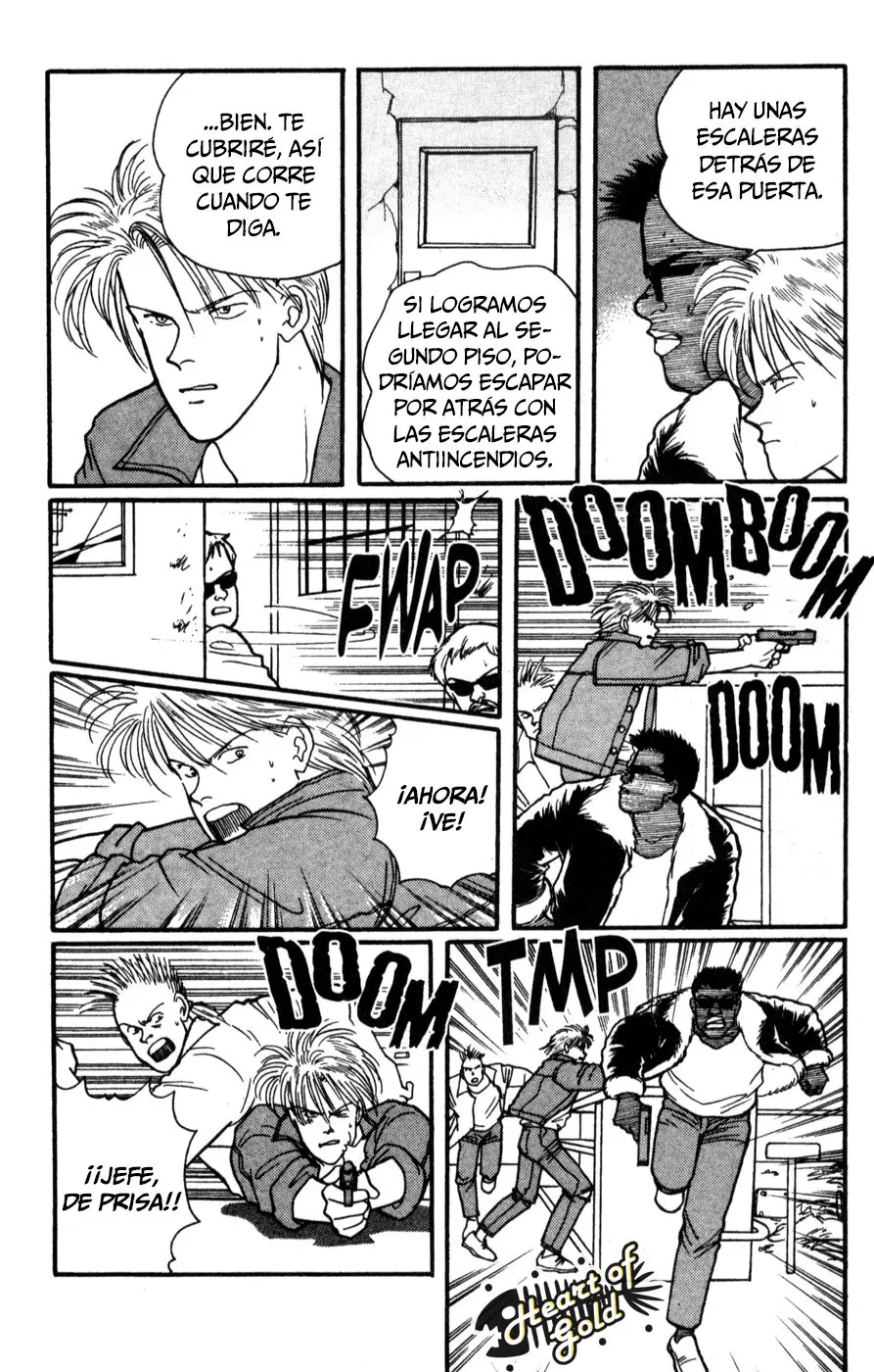 Banana Fish (1985) - Capítulo 84 - Página 32 - LectorTMOo