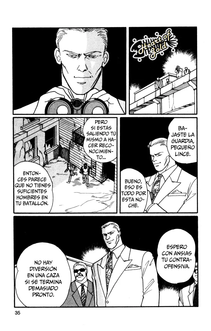 Banana Fish (1985) - Capítulo 84 - Página 37 - LectorTMOo