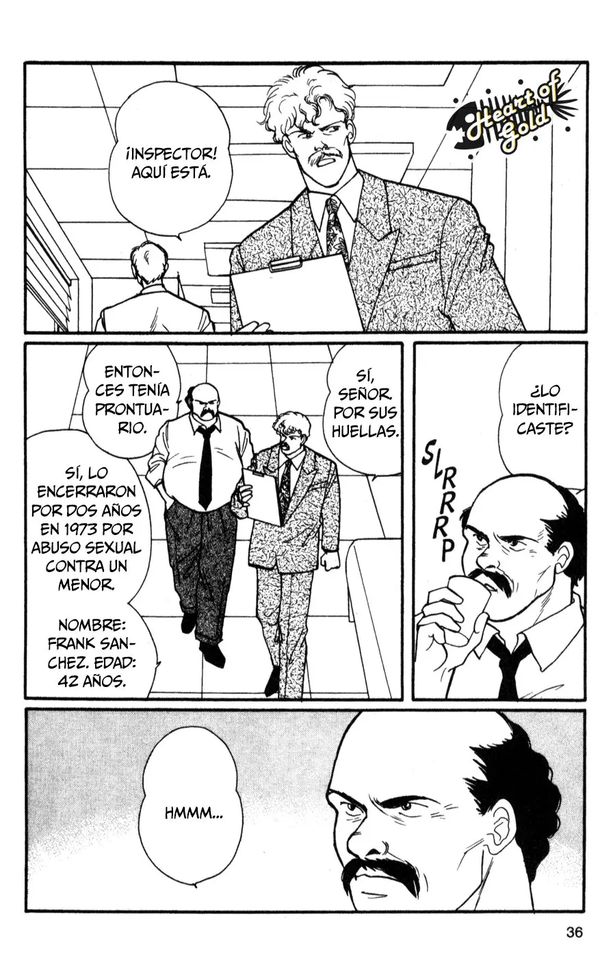 Banana Fish (1985) - Capítulo 84 - Página 38 - LectorTMOo