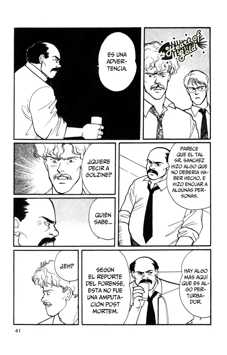 Banana Fish (1985) - Capítulo 84 - Página 43 - LectorTMOo