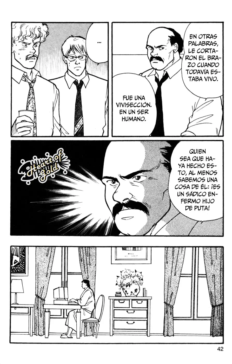 Banana Fish (1985) - Capítulo 84 - Página 44 - LectorTMOo