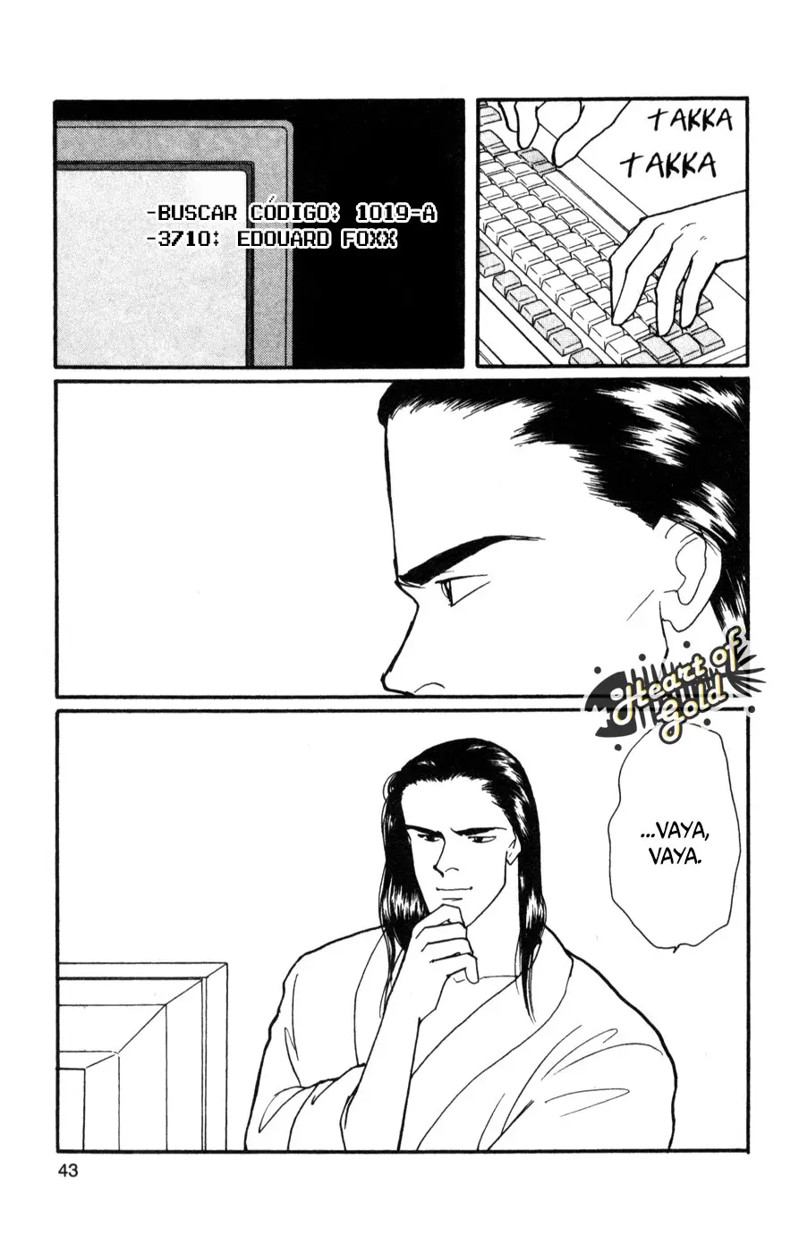 Banana Fish (1985) - Capítulo 85 - Página 2 - LectorTMOo