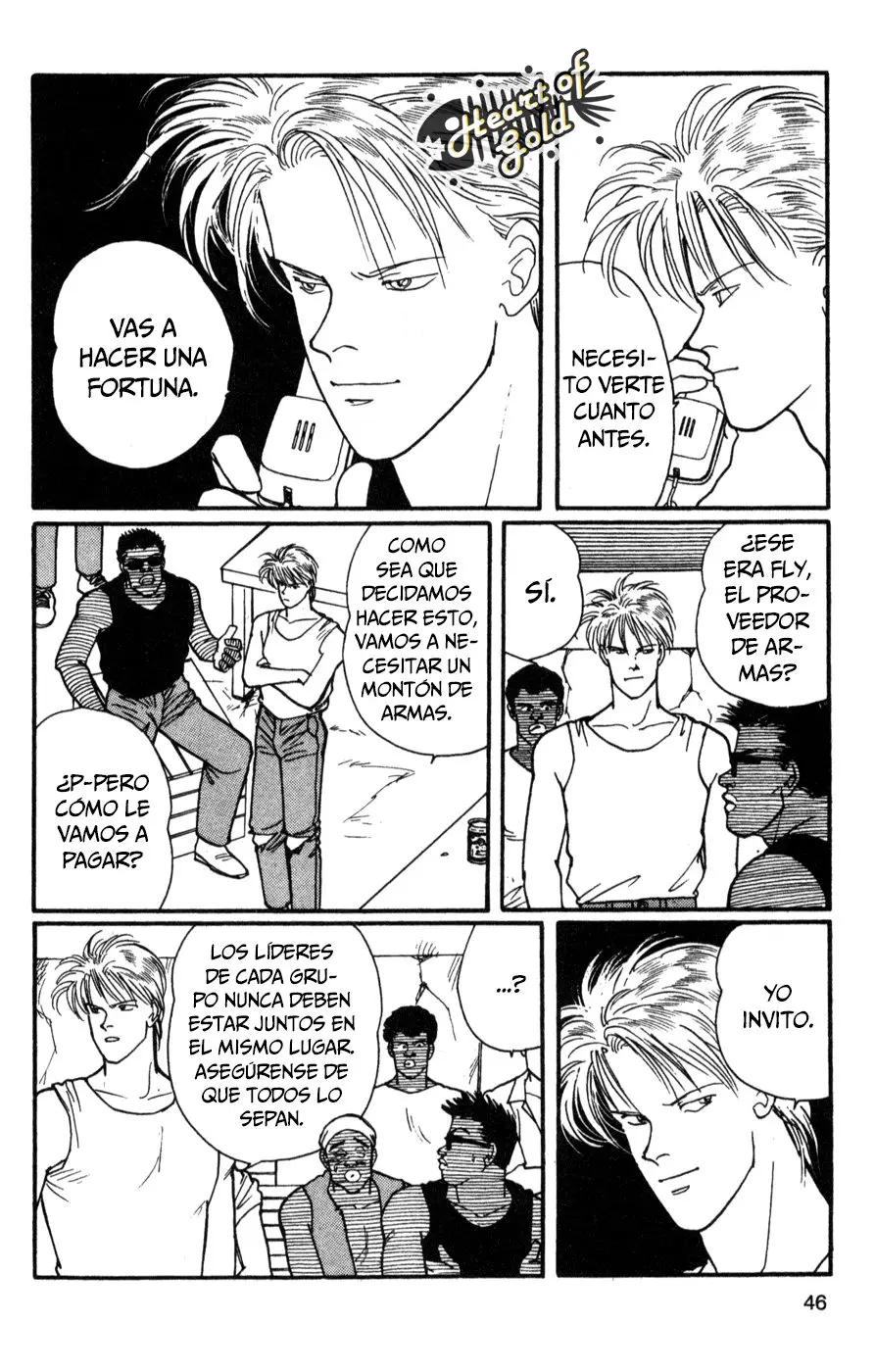 Banana Fish (1985) - Capítulo 85 - Página 5 - LectorTMOo