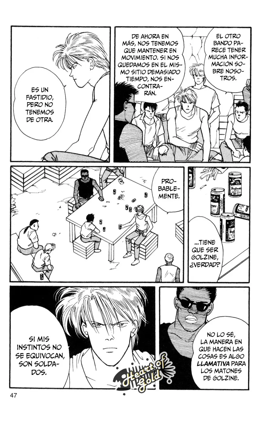 Banana Fish (1985) - Capítulo 85 - Página 6 - LectorTMOo