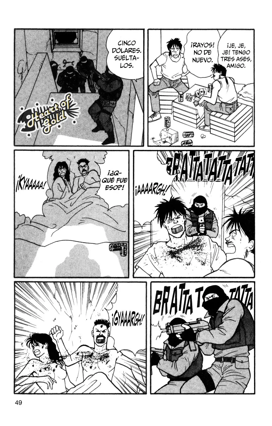 Banana Fish (1985) - Capítulo 85 - Página 8 - LectorTMOo