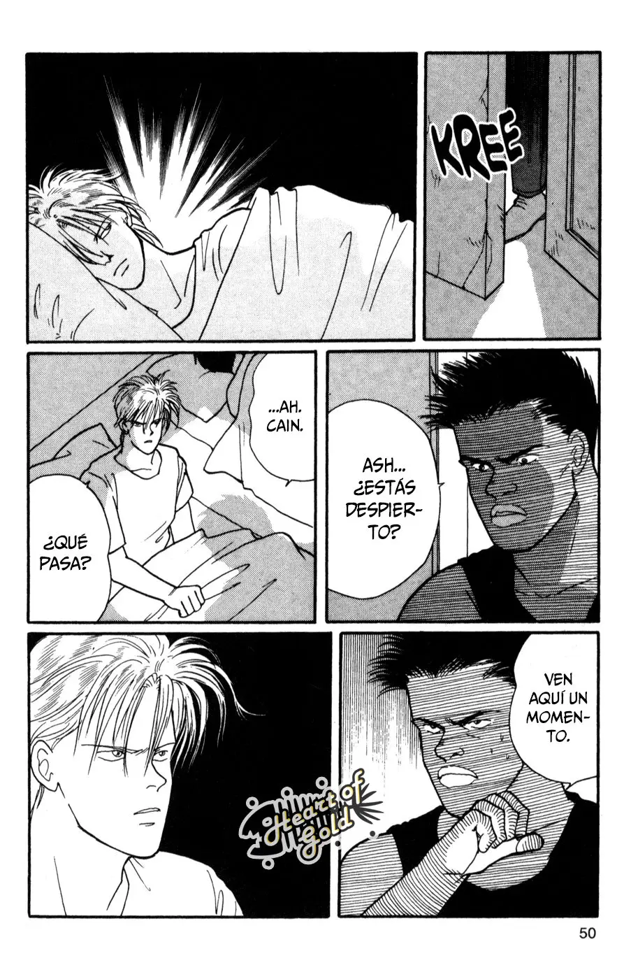 Banana Fish (1985) - Capítulo 85 - Página 9 - LectorTMOo