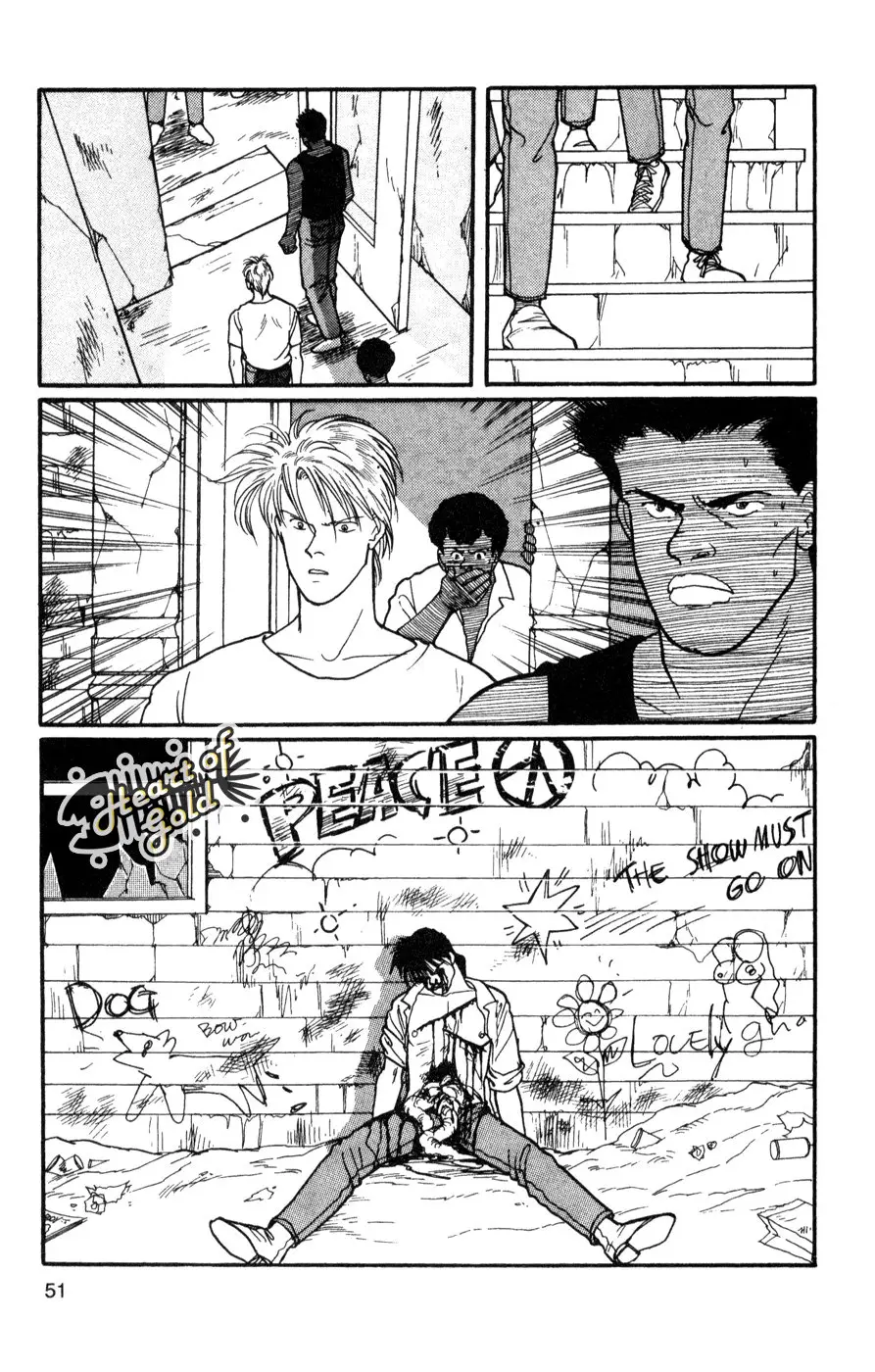 Banana Fish (1985) - Capítulo 85 - Página 10 - LectorTMOo